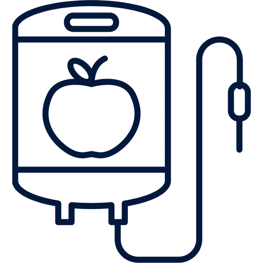 Nutritional IV icon png